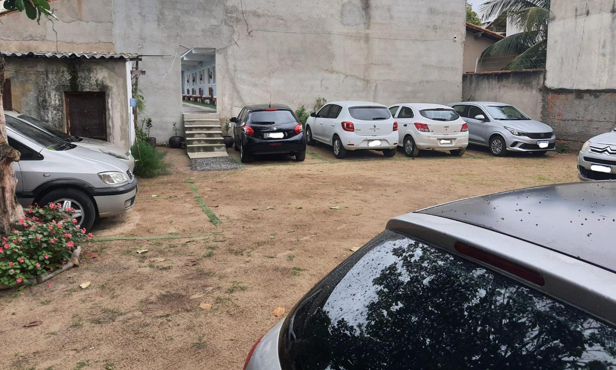 Apartamento Cabo Frio Exteriör bild