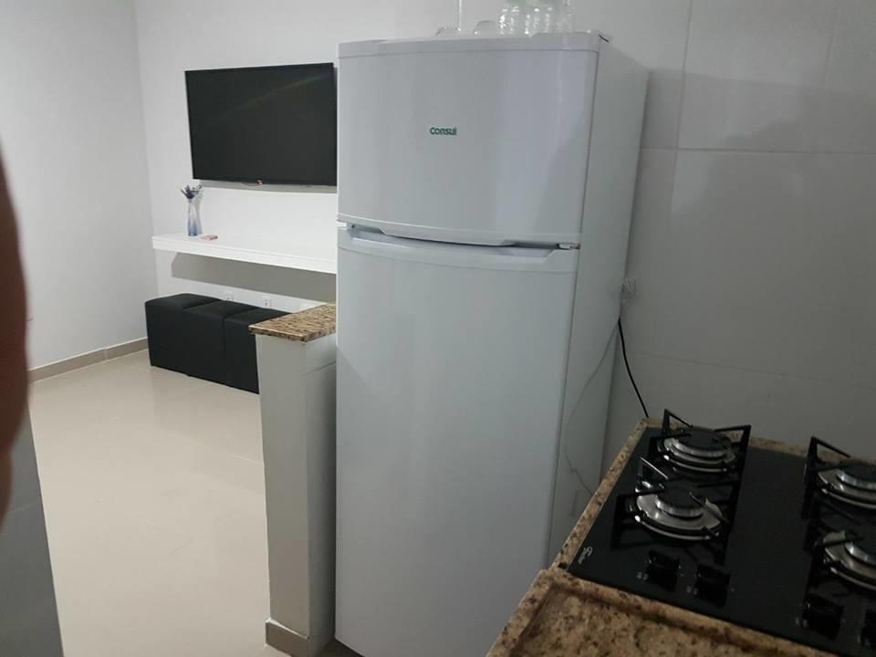 Apartamento Cabo Frio Exteriör bild