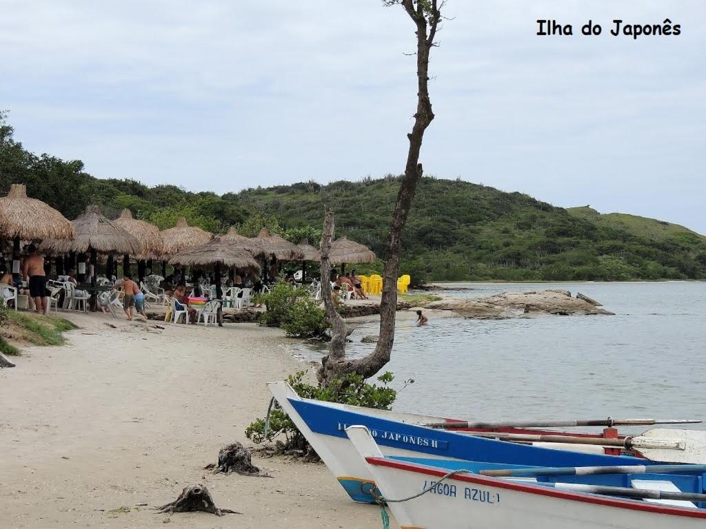Apartamento Cabo Frio Exteriör bild