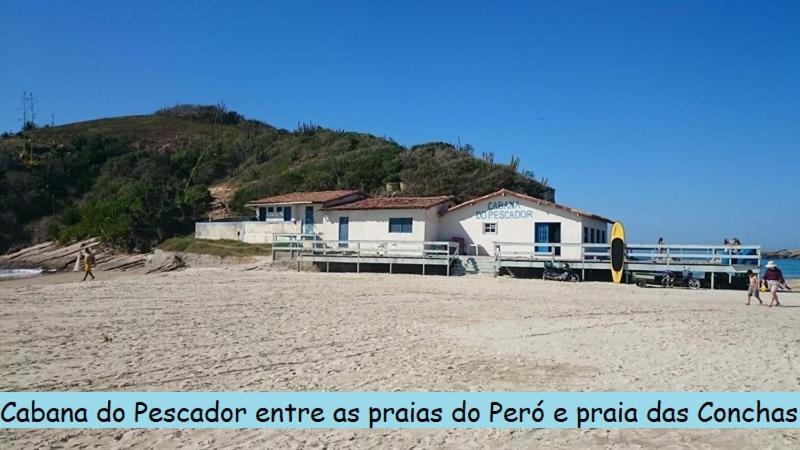 Apartamento Cabo Frio Exteriör bild