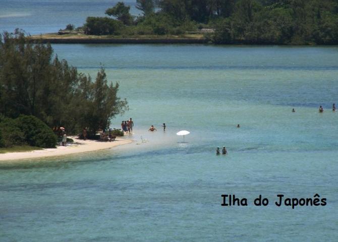 Apartamento Cabo Frio Exteriör bild