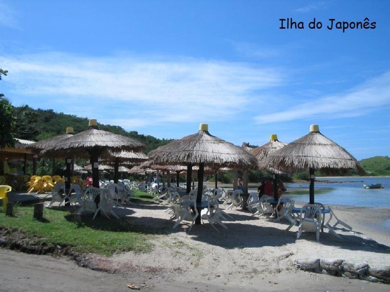 Apartamento Cabo Frio Exteriör bild
