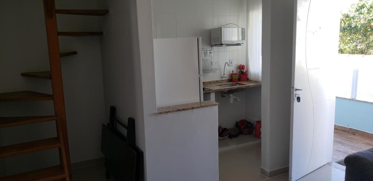 Apartamento Cabo Frio Exteriör bild